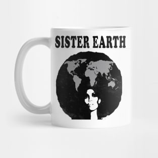 Sister Earth Mug